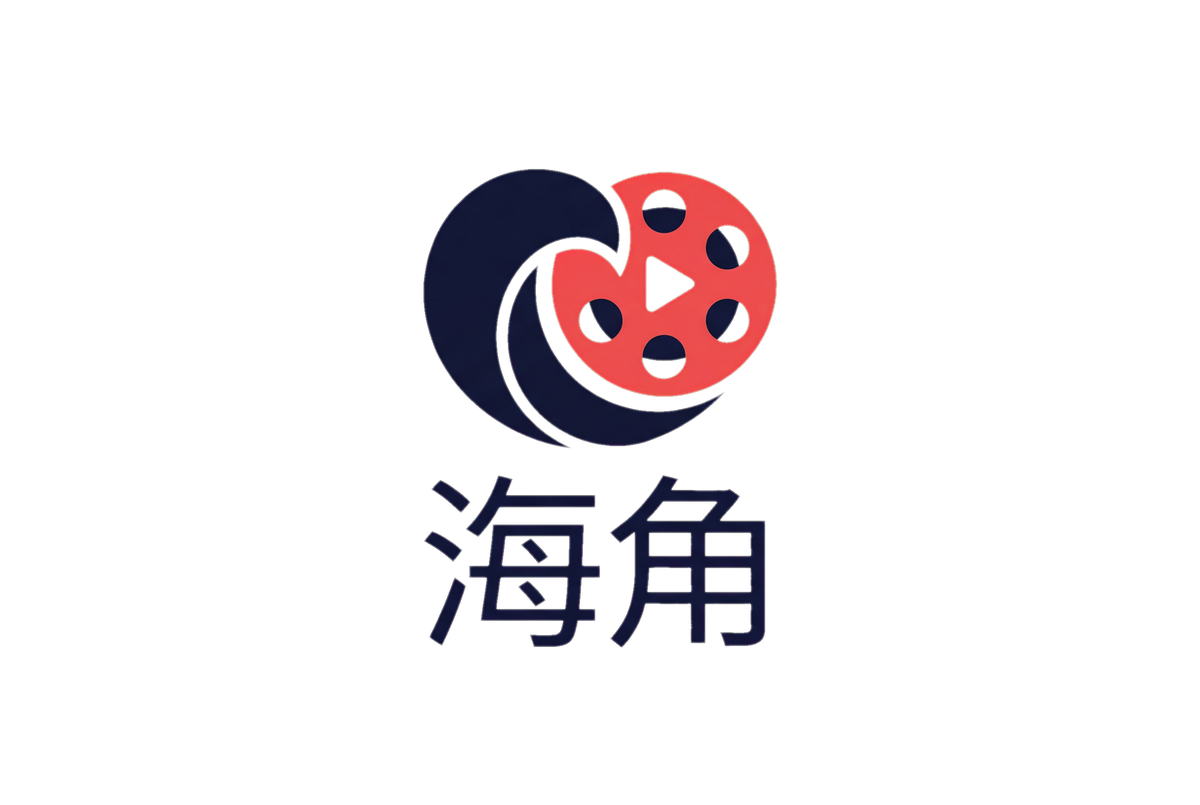 抖音风视频Logo